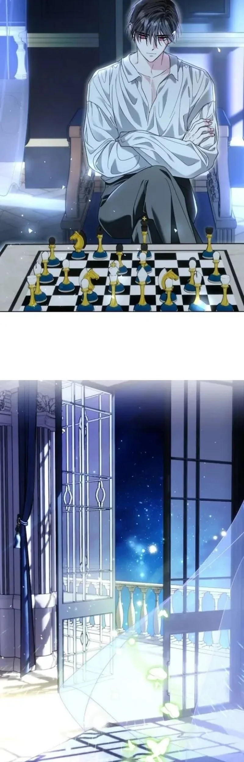 I’m the Commander of the Second Male Lead’s Knights Chapter 19 Gambar 87