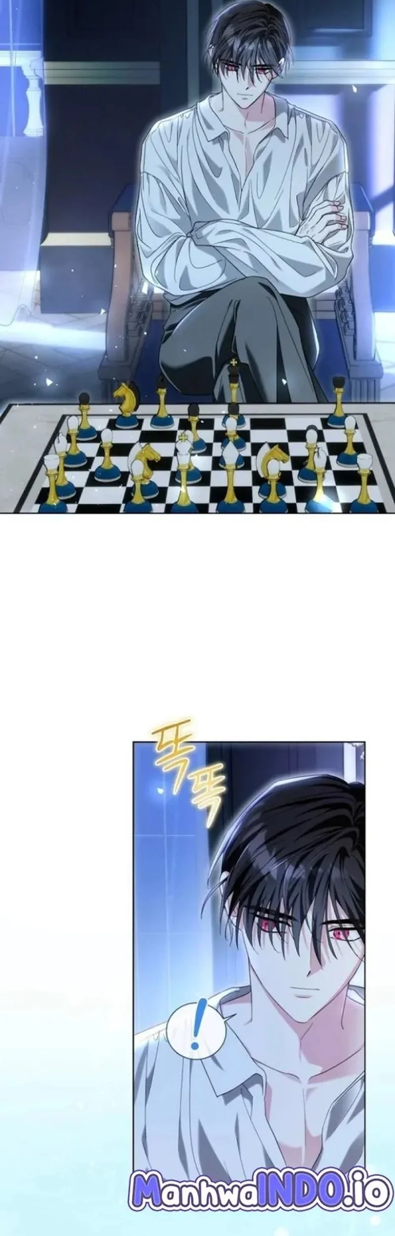I’m the Commander of the Second Male Lead’s Knights Chapter 19 Gambar 89