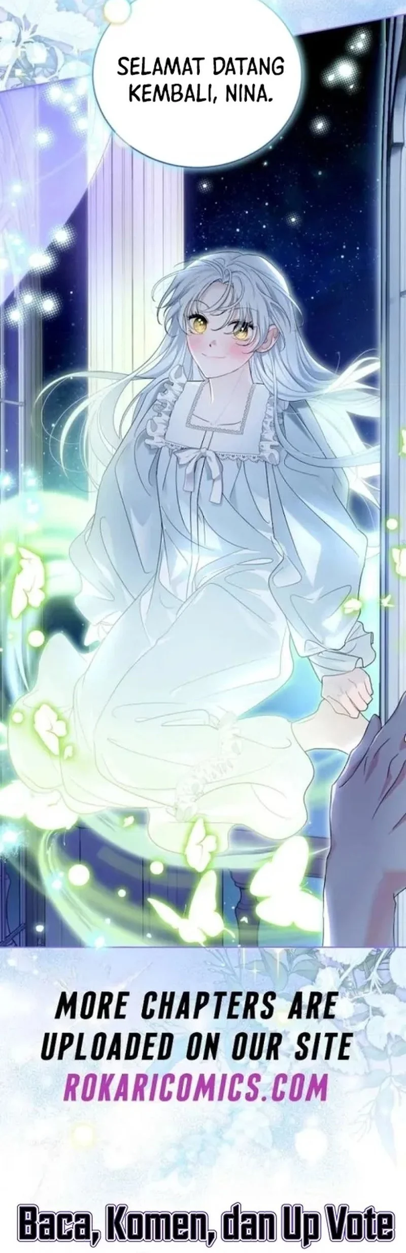 I’m the Commander of the Second Male Lead’s Knights Chapter 19 Gambar 96