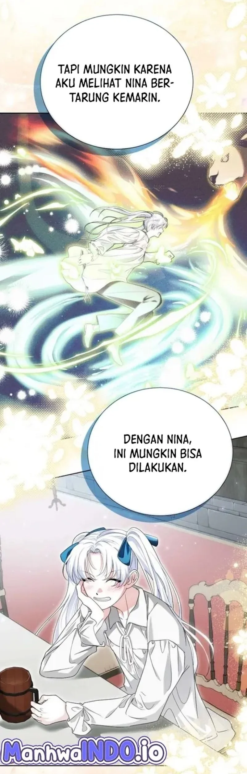 I’m the Commander of the Second Male Lead’s Knights Chapter 19 Gambar 7