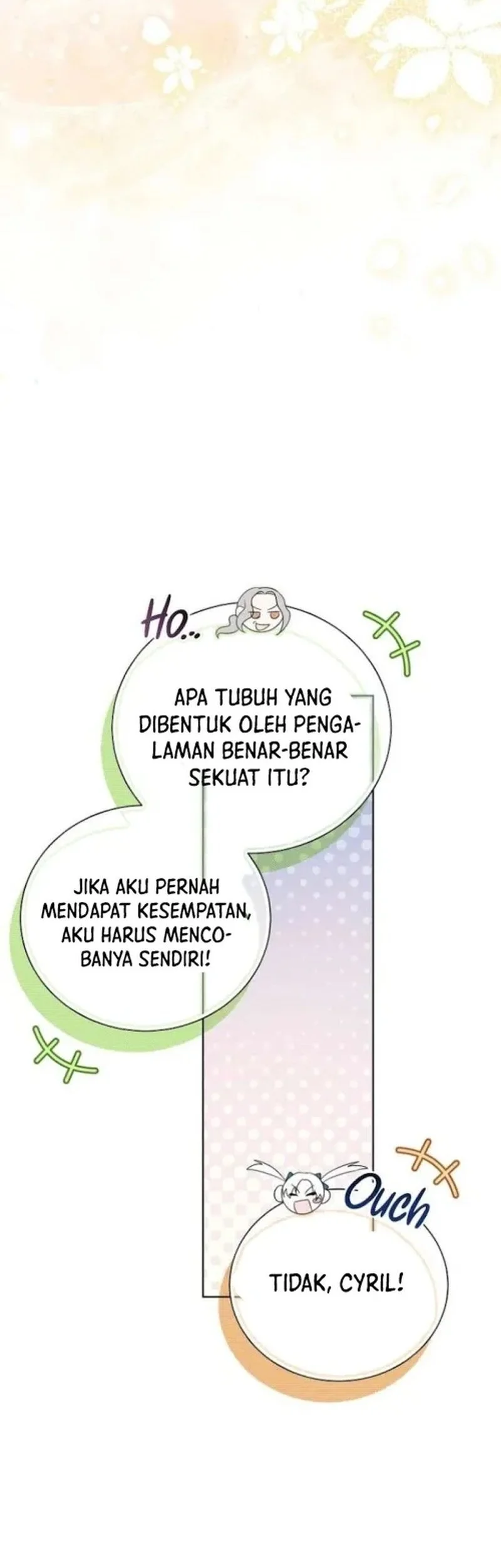 I’m the Commander of the Second Male Lead’s Knights Chapter 19 Gambar 8