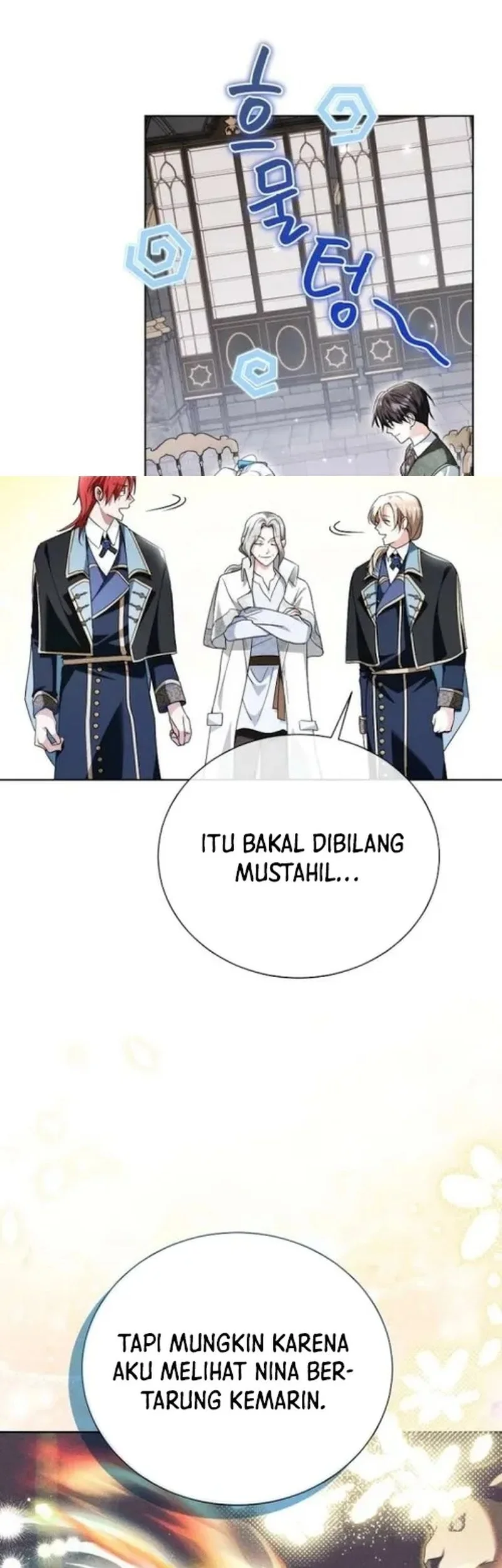 I’m the Commander of the Second Male Lead’s Knights Chapter 19 Gambar 9