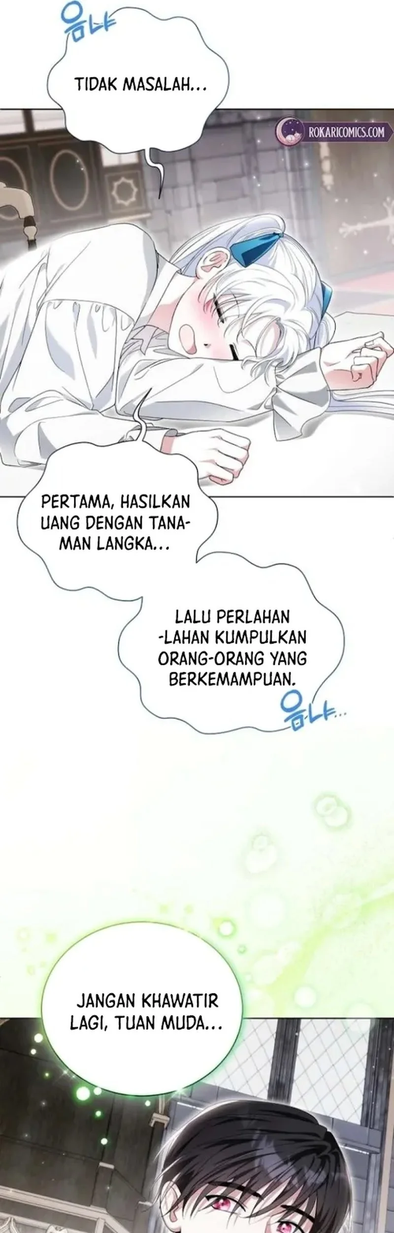 I’m the Commander of the Second Male Lead’s Knights Chapter 19 Gambar 13