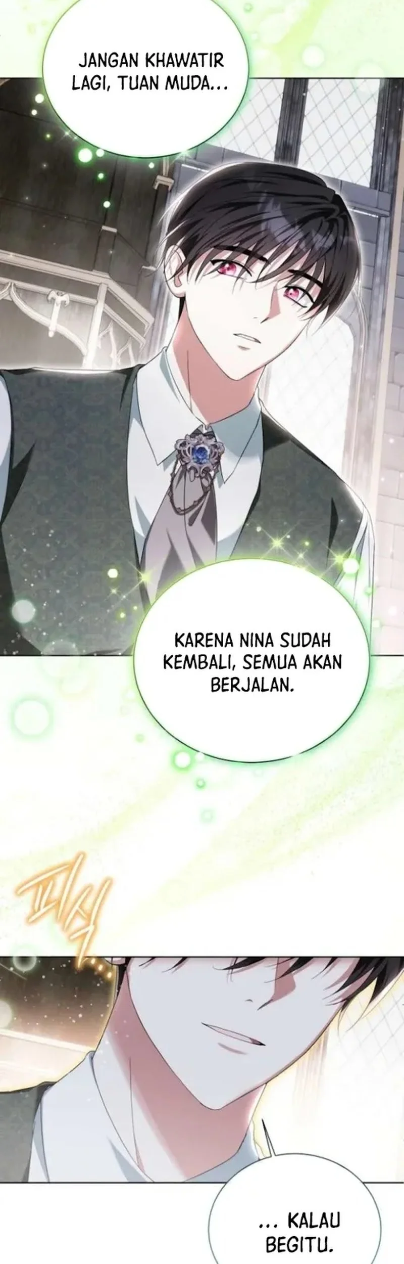 I’m the Commander of the Second Male Lead’s Knights Chapter 19 Gambar 17