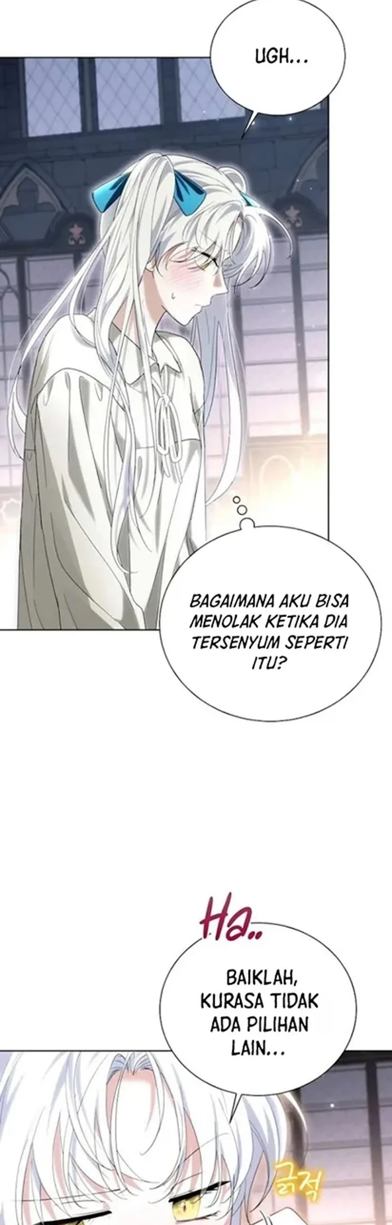 I’m the Commander of the Second Male Lead’s Knights Chapter 19 halaman 24