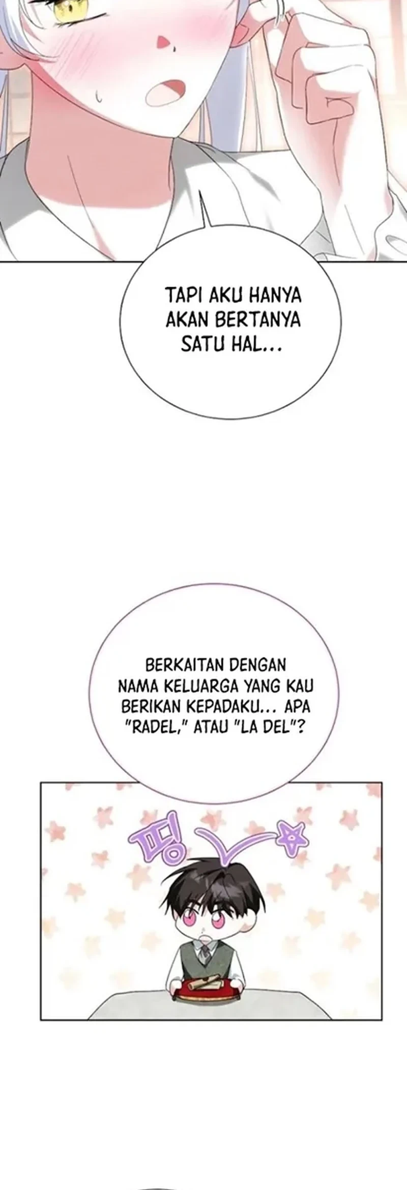 I’m the Commander of the Second Male Lead’s Knights Chapter 19 halaman 25