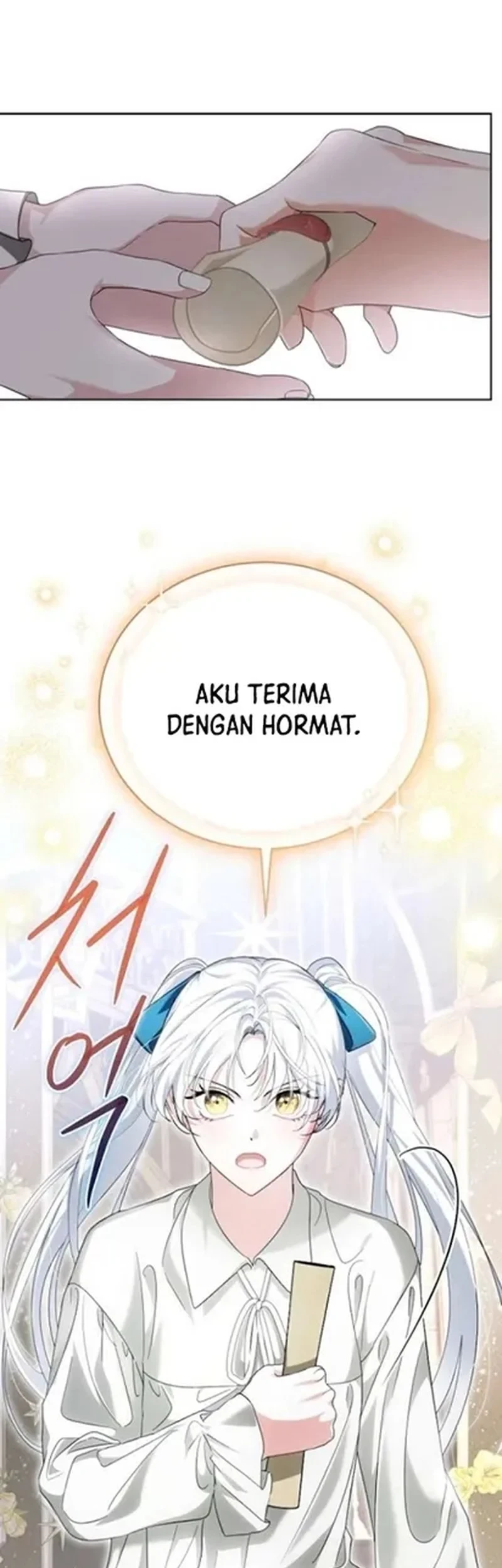 I’m the Commander of the Second Male Lead’s Knights Chapter 19 halaman 28