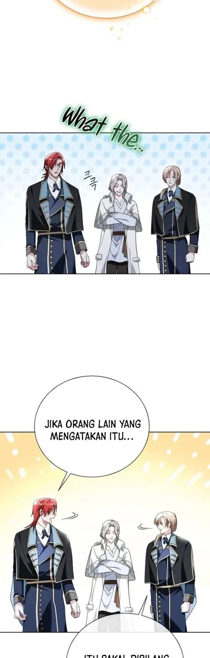 I’m the Commander of the Second Male Lead’s Knights Chapter 19 halaman 4