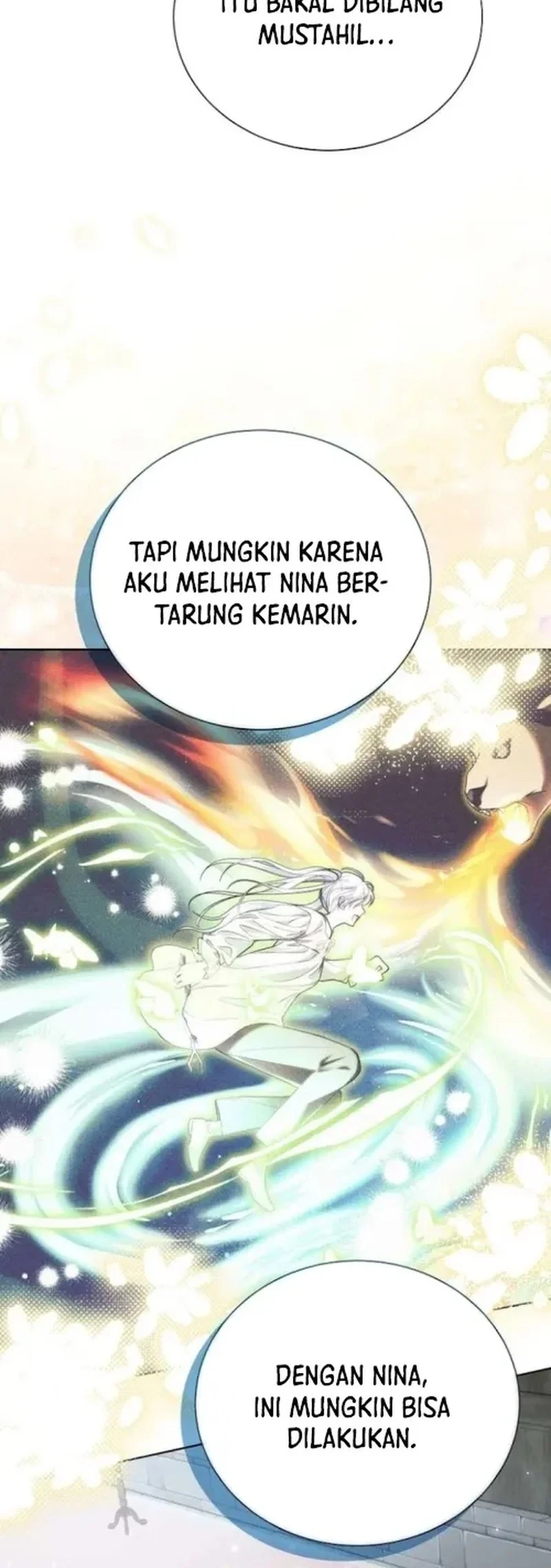 I’m the Commander of the Second Male Lead’s Knights Chapter 19 halaman 5