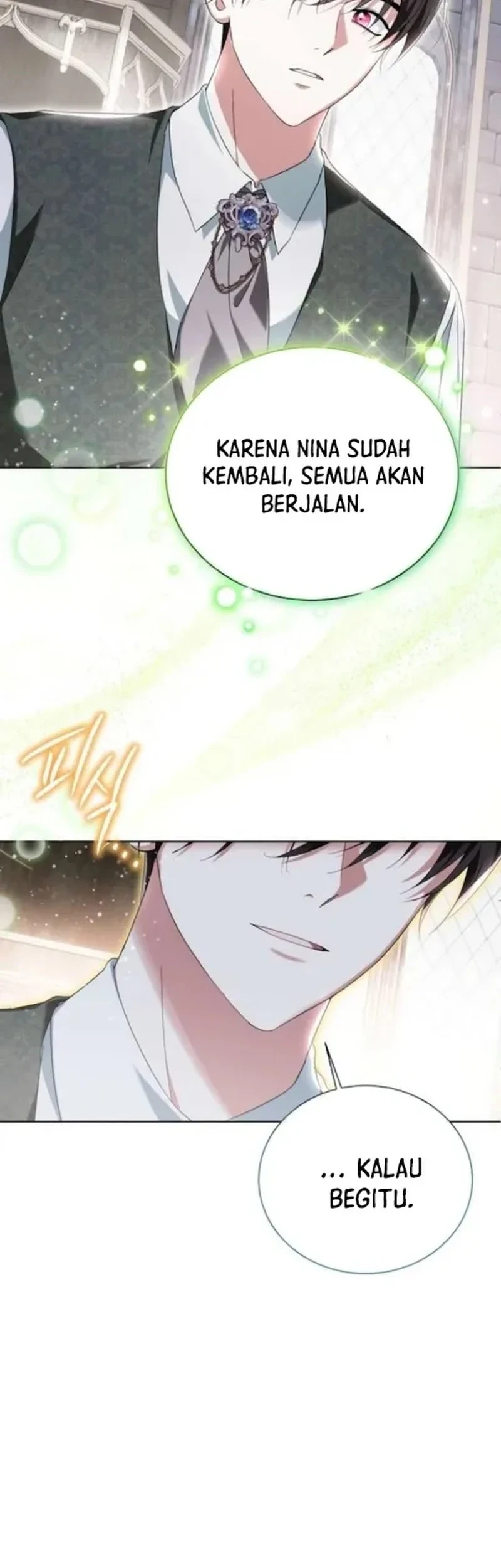 I’m the Commander of the Second Male Lead’s Knights Chapter 19 halaman 9