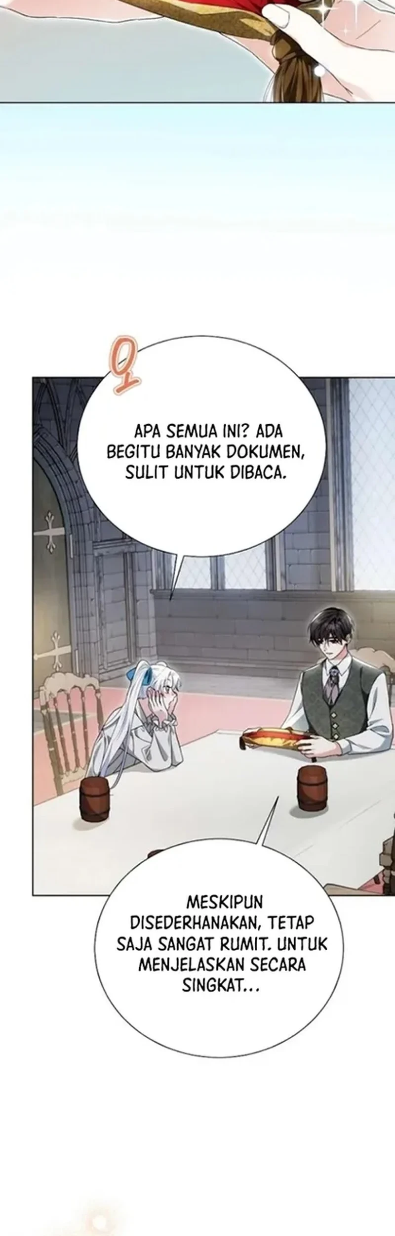 I’m the Commander of the Second Male Lead’s Knights Chapter 19 halaman 13