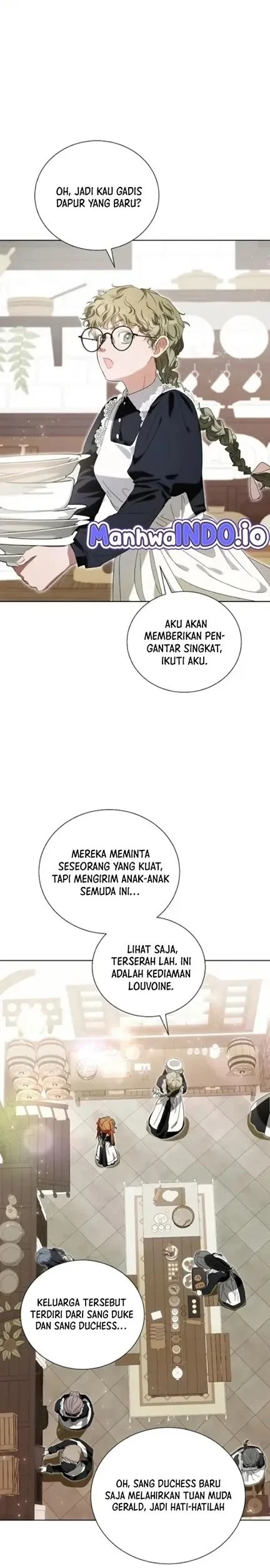 I’m the Commander of the Second Male Lead’s Knights Chapter 2 Gambar 22