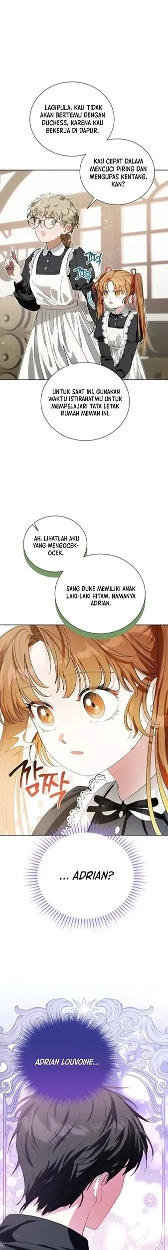 I’m the Commander of the Second Male Lead’s Knights Chapter 2 Gambar 23