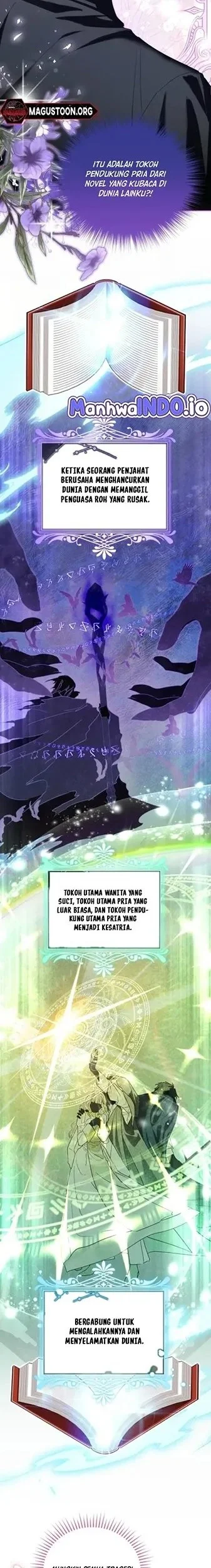 I’m the Commander of the Second Male Lead’s Knights Chapter 2 Gambar 24