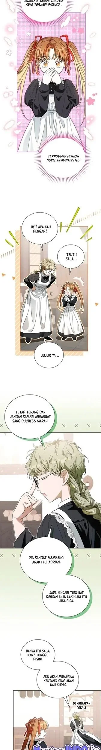 I’m the Commander of the Second Male Lead’s Knights Chapter 2 Gambar 25