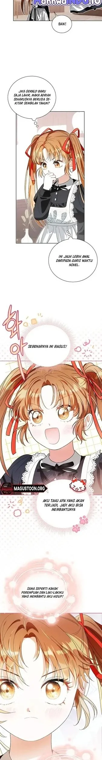 I’m the Commander of the Second Male Lead’s Knights Chapter 2 Gambar 26