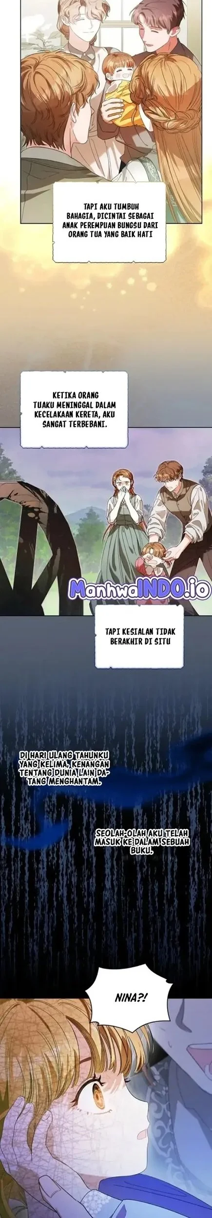 Manhwa I’m the Commander of the Second Male Lead’s Knights Chapter 2 gambar 2