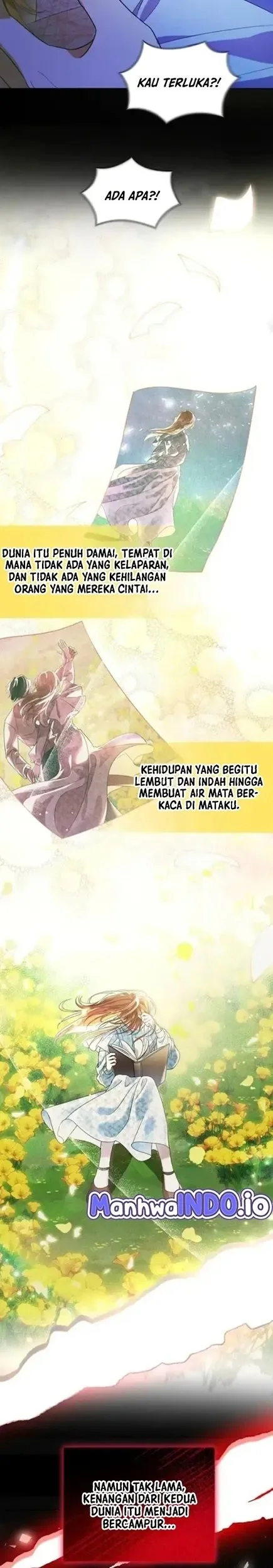 I’m the Commander of the Second Male Lead’s Knights Chapter 2 Gambar 3