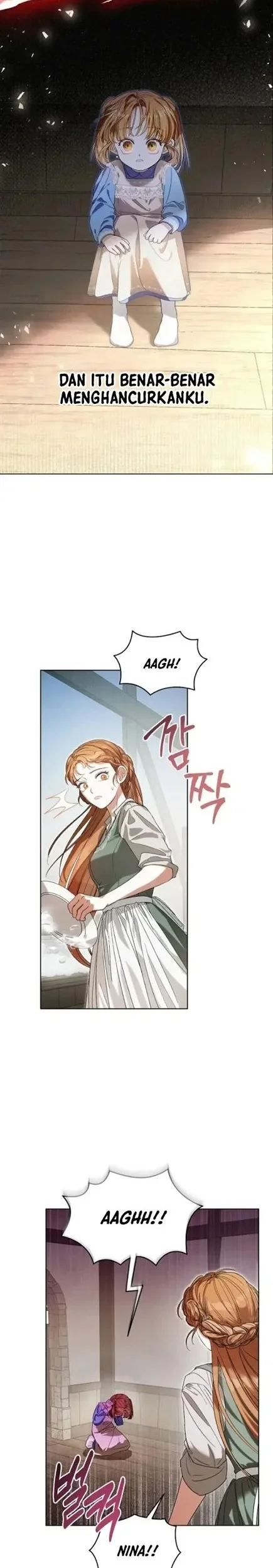 I’m the Commander of the Second Male Lead’s Knights Chapter 2 Gambar 4