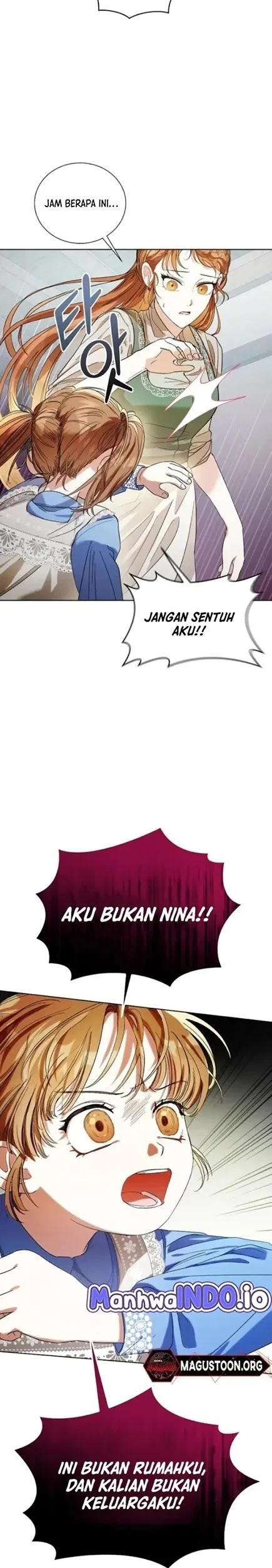 I’m the Commander of the Second Male Lead’s Knights Chapter 2 Gambar 5