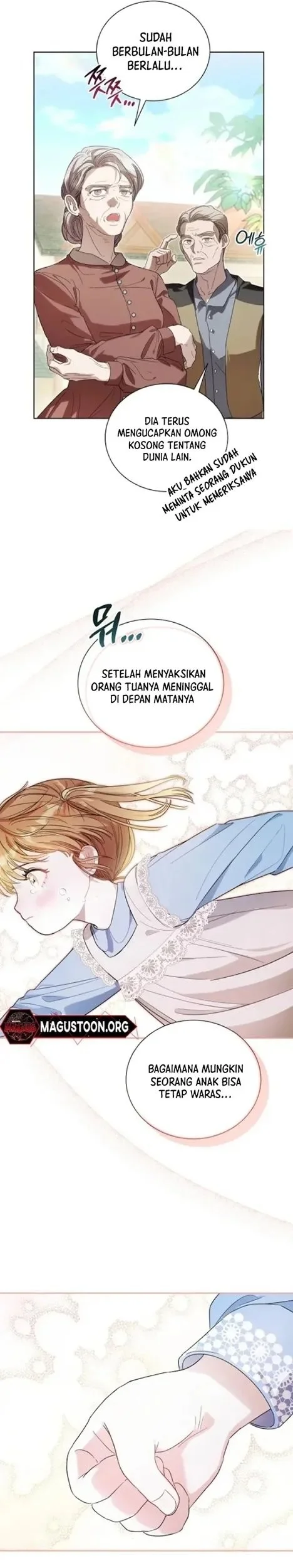 I’m the Commander of the Second Male Lead’s Knights Chapter 2 Gambar 7