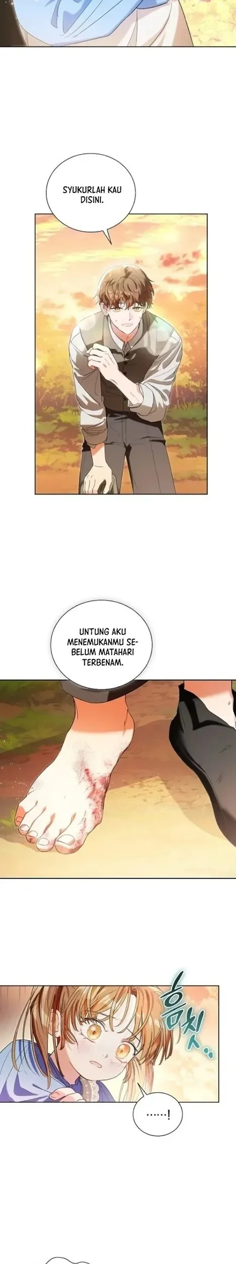 I’m the Commander of the Second Male Lead’s Knights Chapter 2 Gambar 9