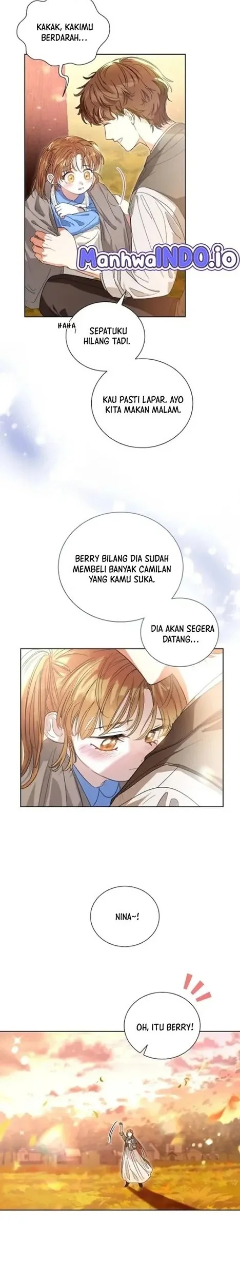 I’m the Commander of the Second Male Lead’s Knights Chapter 2 Gambar 10