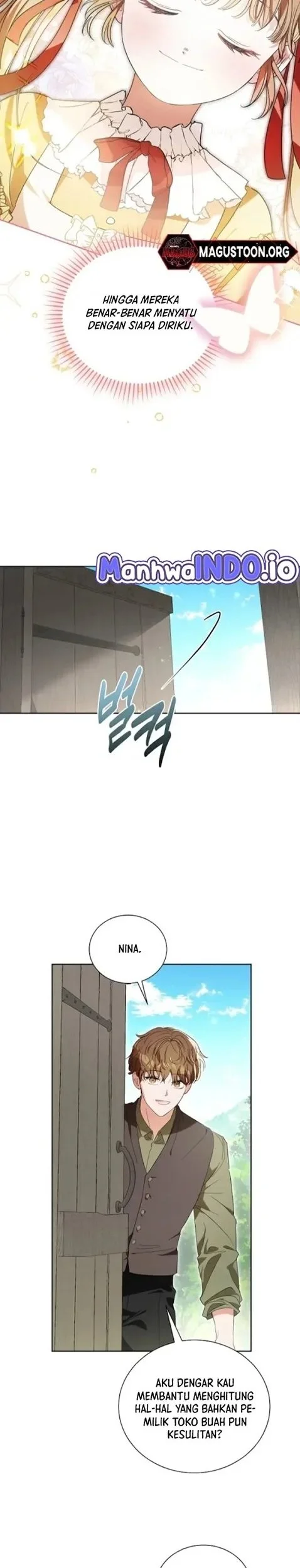 I’m the Commander of the Second Male Lead’s Knights Chapter 2 Gambar 14