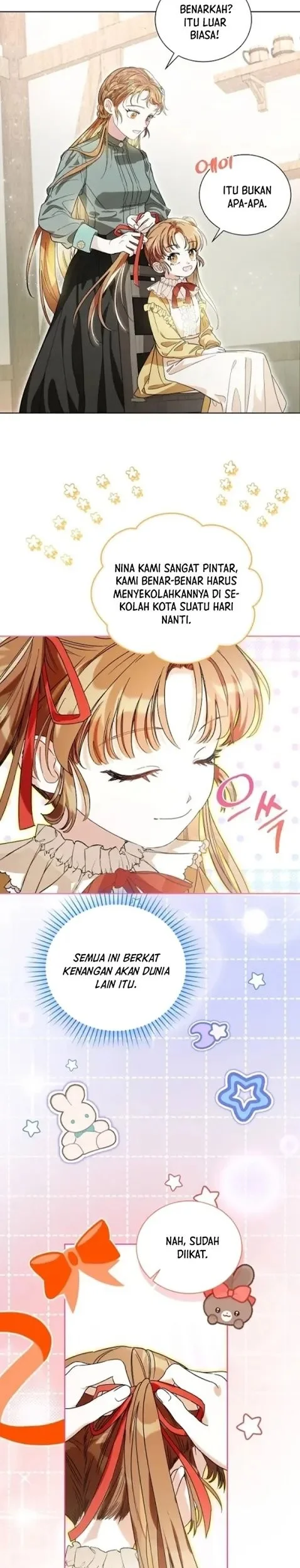 I’m the Commander of the Second Male Lead’s Knights Chapter 2 Gambar 15