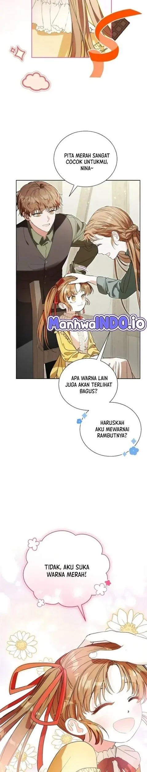 I’m the Commander of the Second Male Lead’s Knights Chapter 2 Gambar 16