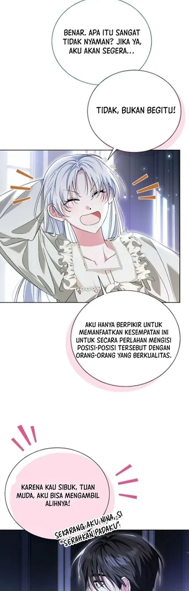 I’m the Commander of the Second Male Lead’s Knights Chapter 20 Gambar 21