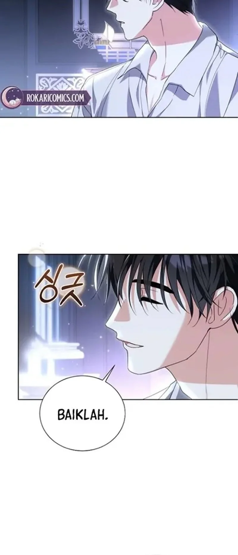I’m the Commander of the Second Male Lead’s Knights Chapter 20 Gambar 22