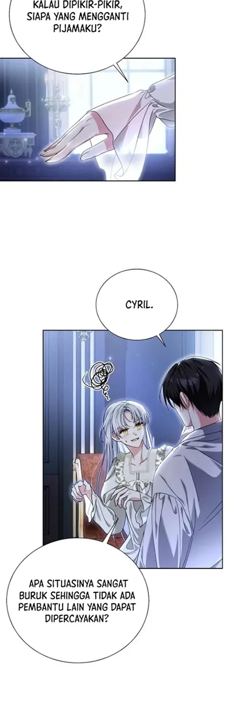 I’m the Commander of the Second Male Lead’s Knights Chapter 20 Gambar 24