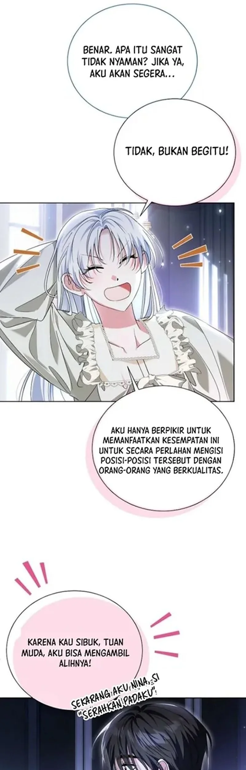 I’m the Commander of the Second Male Lead’s Knights Chapter 20 Gambar 25