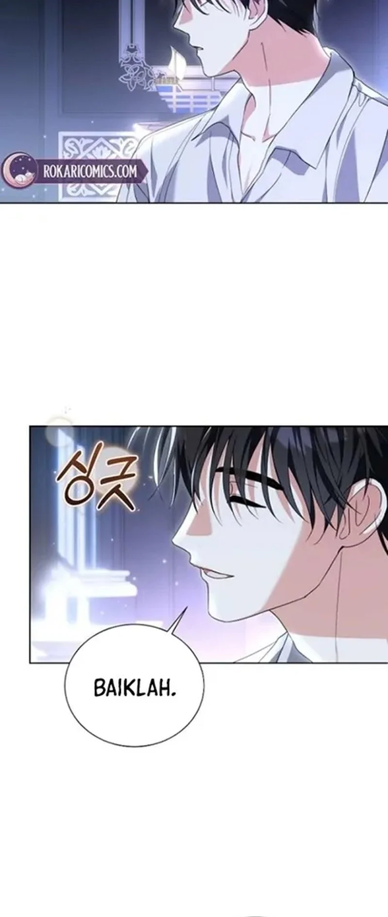 I’m the Commander of the Second Male Lead’s Knights Chapter 20 Gambar 26