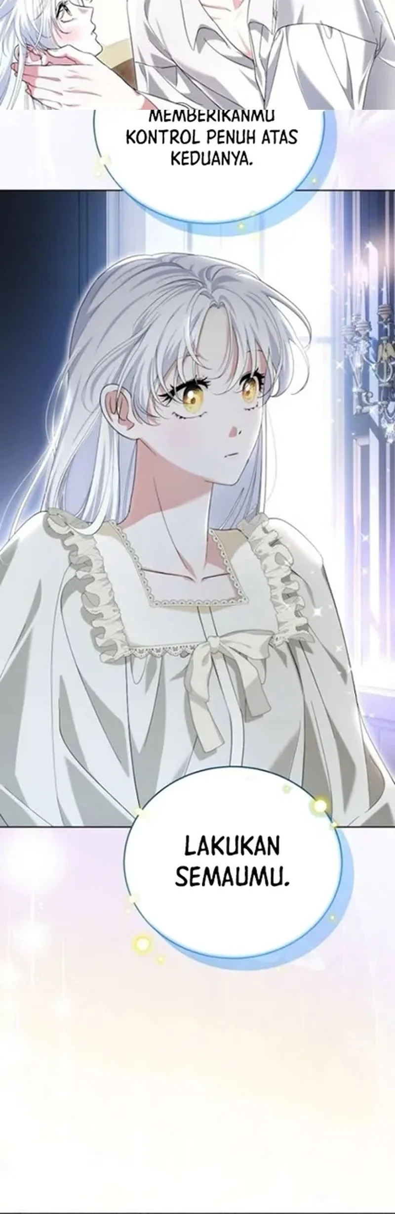 I’m the Commander of the Second Male Lead’s Knights Chapter 20 Gambar 32