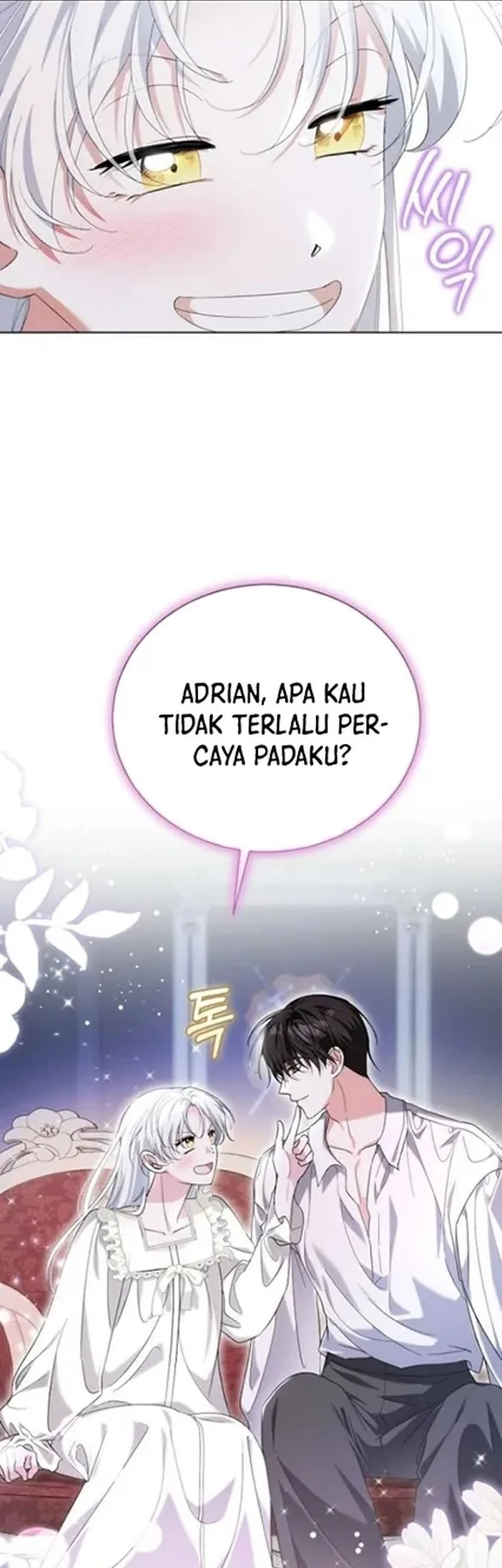 I’m the Commander of the Second Male Lead’s Knights Chapter 20 Gambar 33