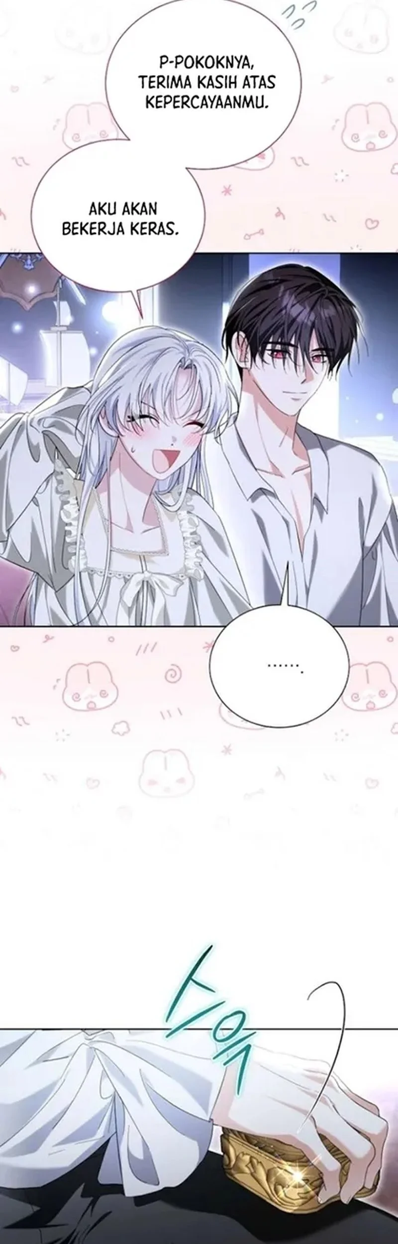 I’m the Commander of the Second Male Lead’s Knights Chapter 20 Gambar 39