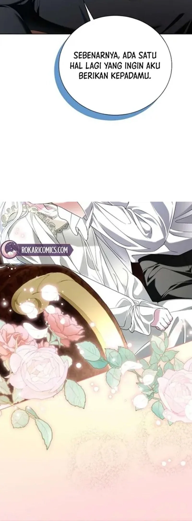 I’m the Commander of the Second Male Lead’s Knights Chapter 20 Gambar 40