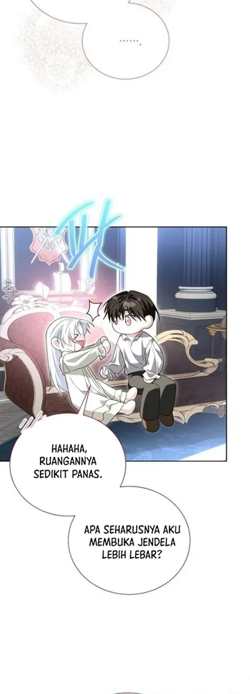 I’m the Commander of the Second Male Lead’s Knights Chapter 20 Gambar 42