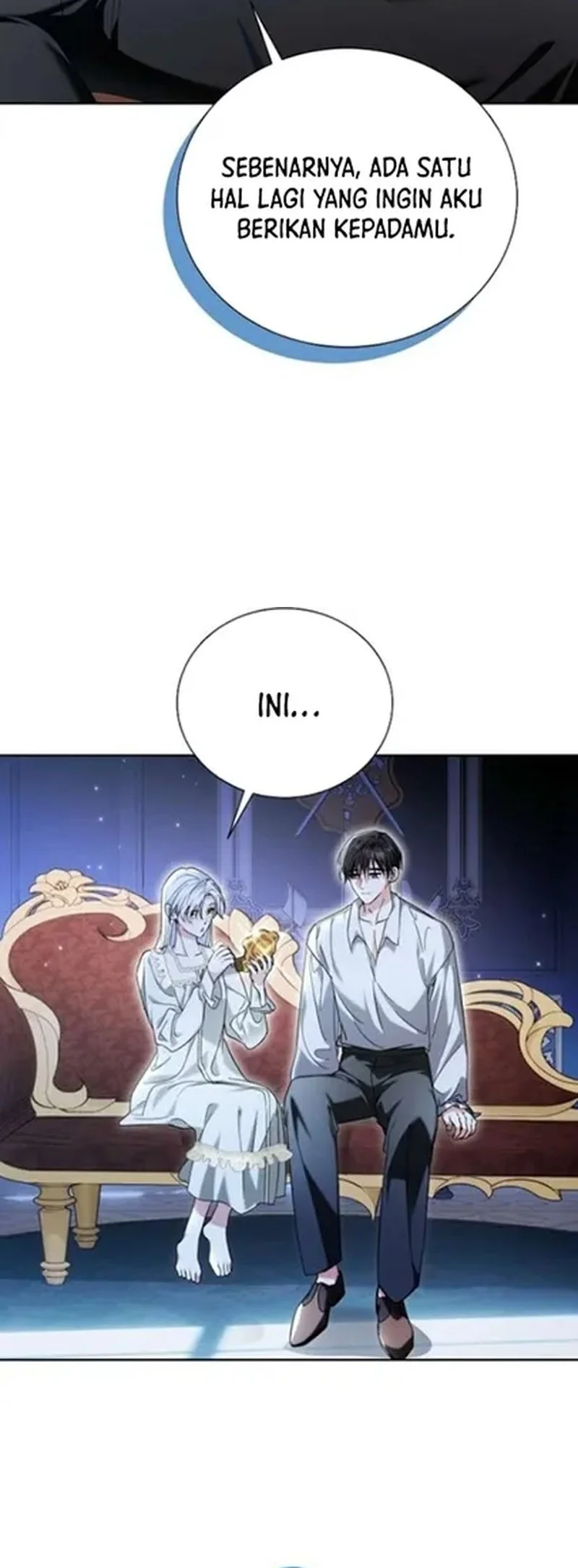 I’m the Commander of the Second Male Lead’s Knights Chapter 20 Gambar 44