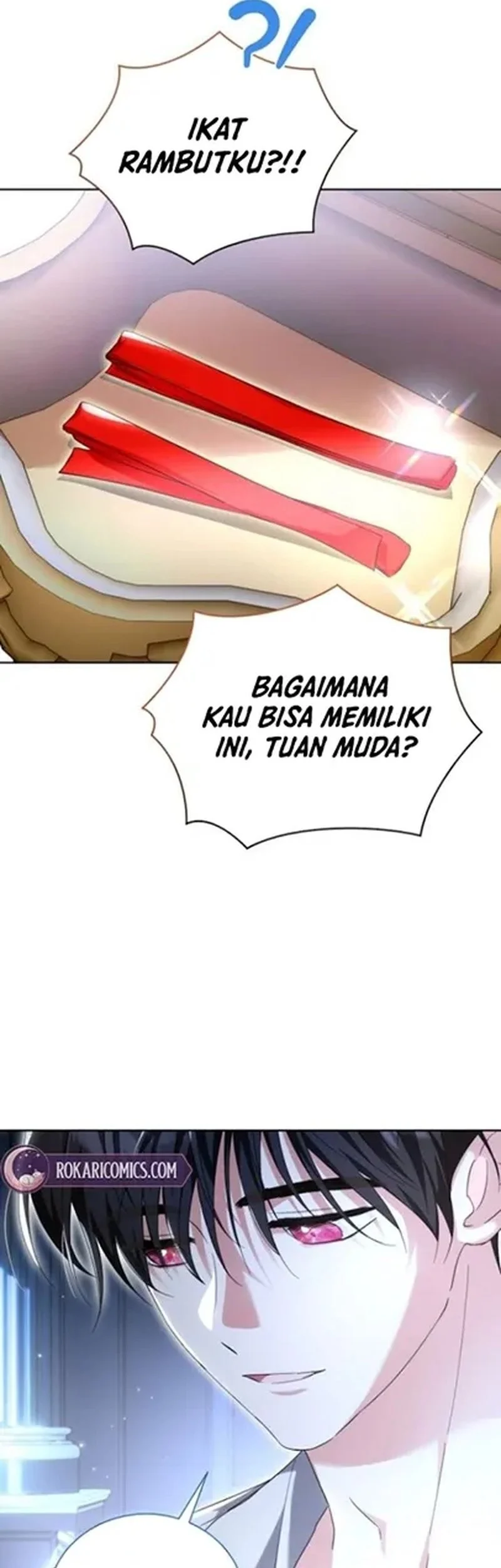 I’m the Commander of the Second Male Lead’s Knights Chapter 20 Gambar 45