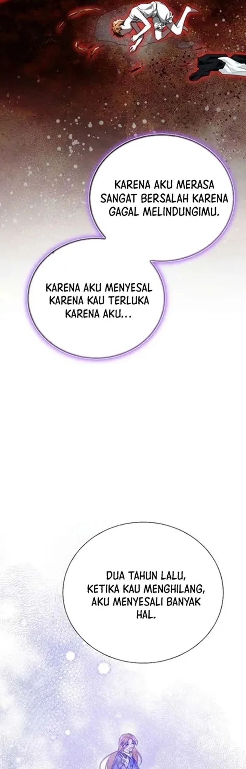 I’m the Commander of the Second Male Lead’s Knights Chapter 20 Gambar 57