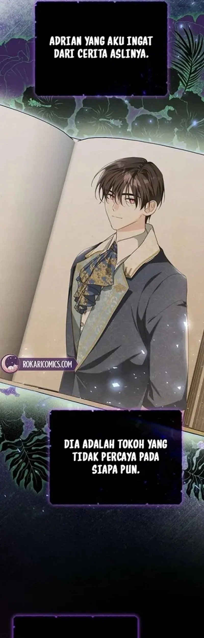 I’m the Commander of the Second Male Lead’s Knights Chapter 20 Gambar 63