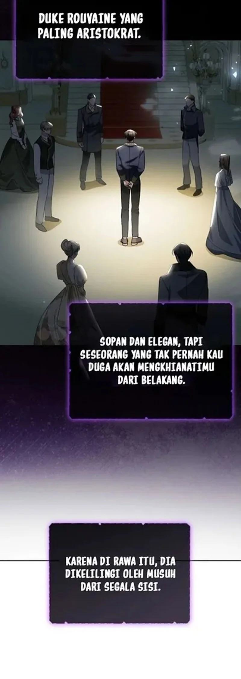 I’m the Commander of the Second Male Lead’s Knights Chapter 20 Gambar 64