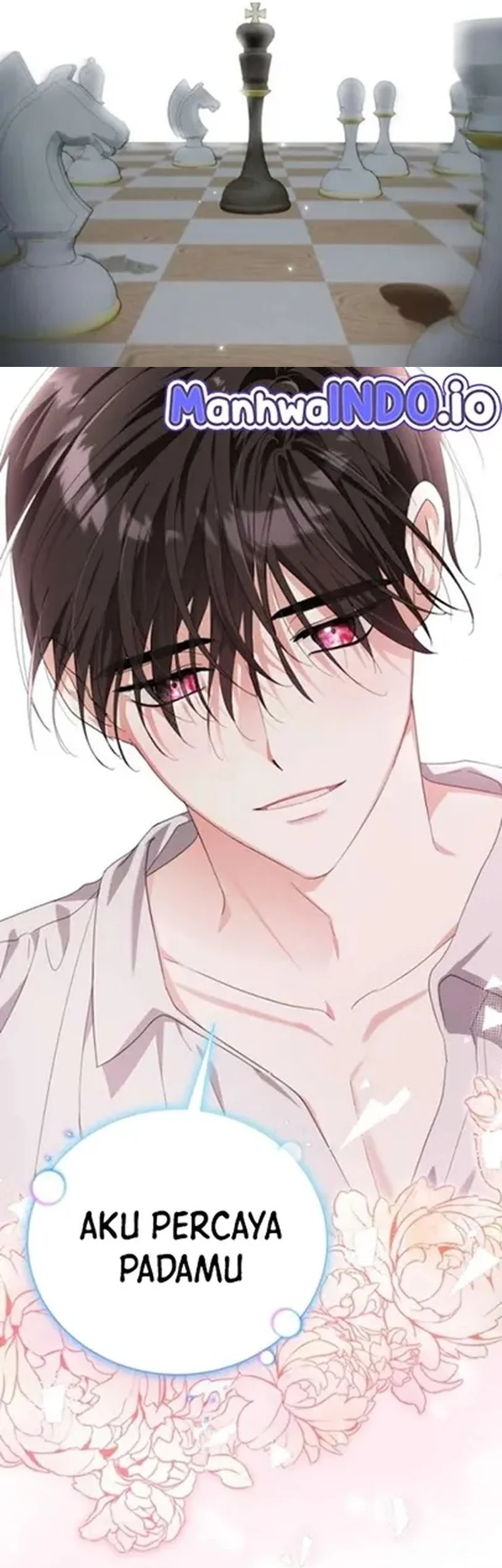 I’m the Commander of the Second Male Lead’s Knights Chapter 20 Gambar 65