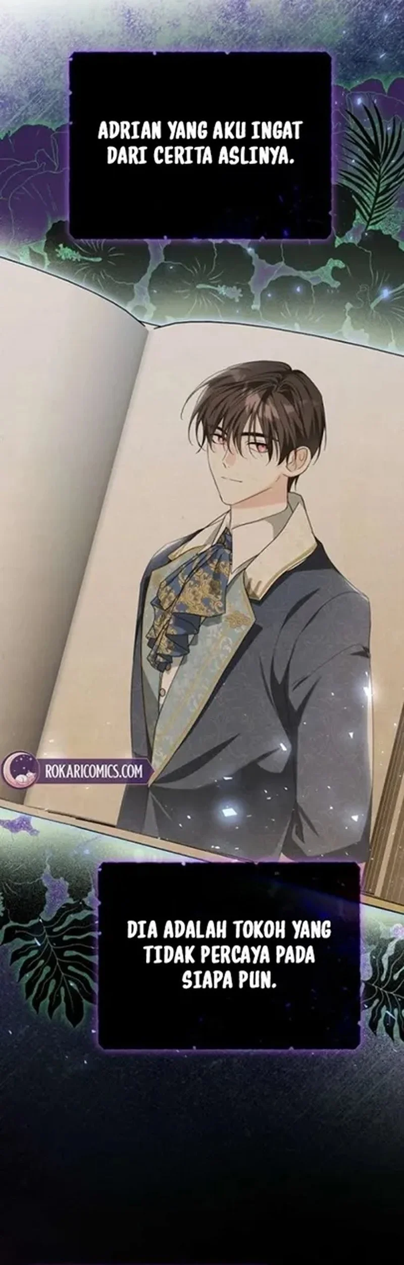 I’m the Commander of the Second Male Lead’s Knights Chapter 20 Gambar 67
