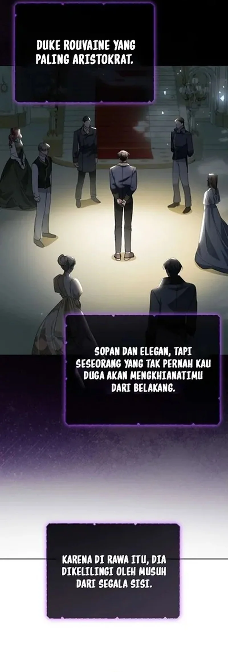 I’m the Commander of the Second Male Lead’s Knights Chapter 20 Gambar 68