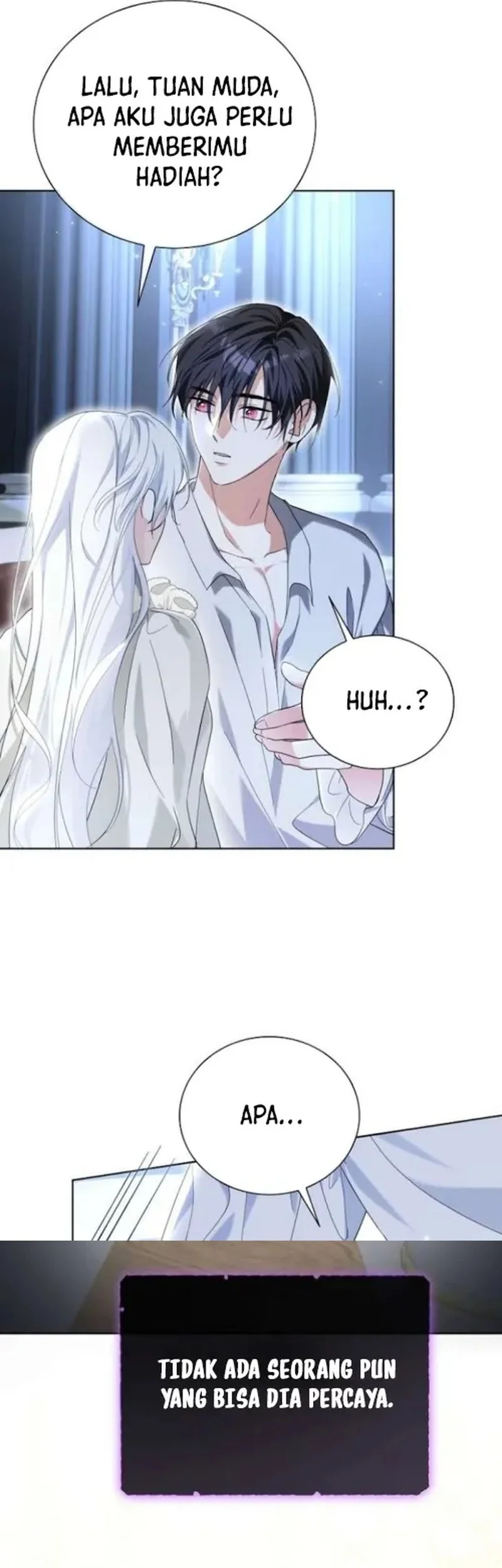 I’m the Commander of the Second Male Lead’s Knights Chapter 20 Gambar 71