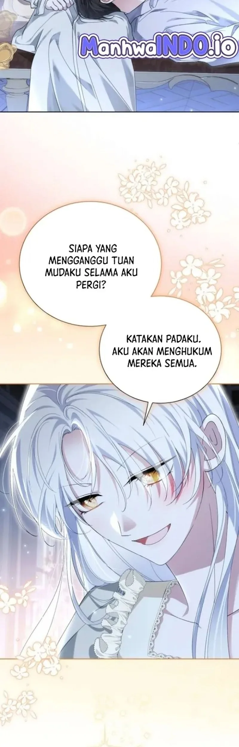 I’m the Commander of the Second Male Lead’s Knights Chapter 20 Gambar 78